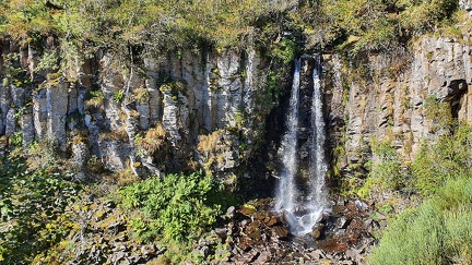 23 - La cascade de Guéry