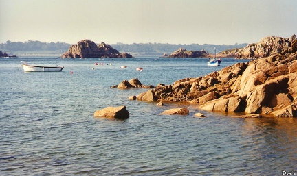 01 - L'île de Bréhat