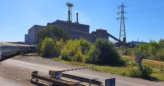 09 - usine siderurgique arcelormittal fos