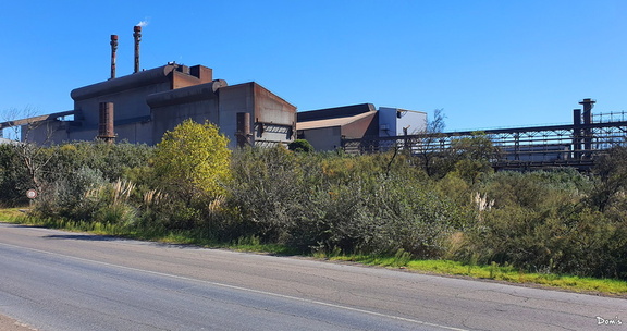 11 - usine siderurgique arcelormittal fos