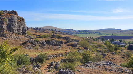 10 - chaos de nimes-le-vieux