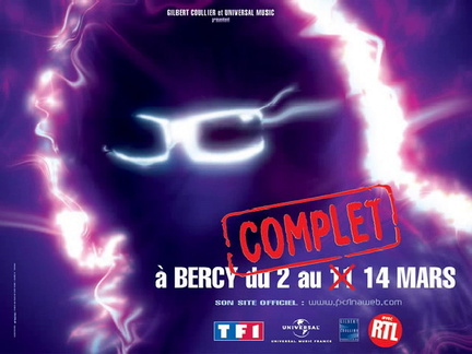 00 - michel polnareff - bercy mars 2007