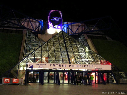 01 - michel polnareff - bercy mars 2007