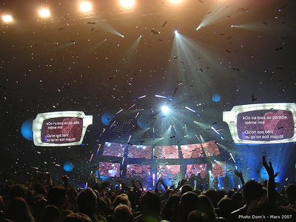 09 - michel polnareff - bercy mars 2007