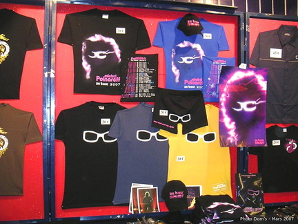 12 - michel polnareff - bercy mars 2007