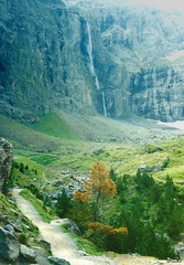 01 - Pyrénées - le cirque de Gavarnie
