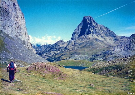 02 - Pyrénées - randonnée aux lacs d'Ayous
