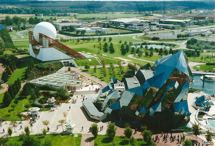 10 - poitiers - le futuroscope