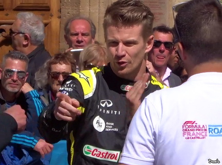 007 - nico hulkenberg