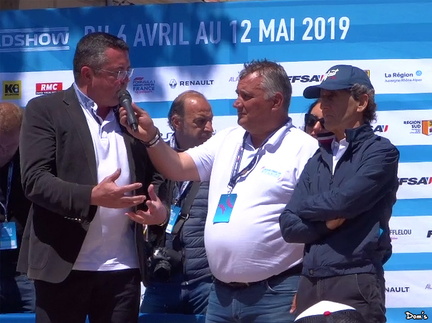 014 - eric boullier ex-manager decurie renault formule 1 et alain prost