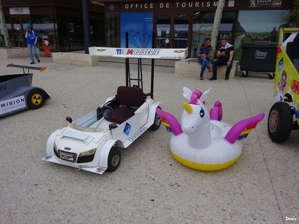 10 course de caisses a savon - salon 2022