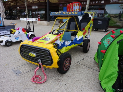 11 course de caisses a savon - salon 2022