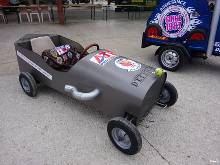 13 course de caisses a savon - salon 2022