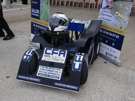 16 course de caisses a savon - salon 2022