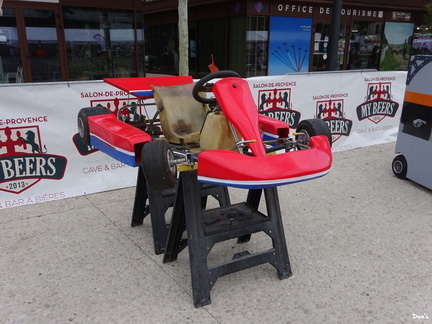 18 course de caisses a savon - salon 2022