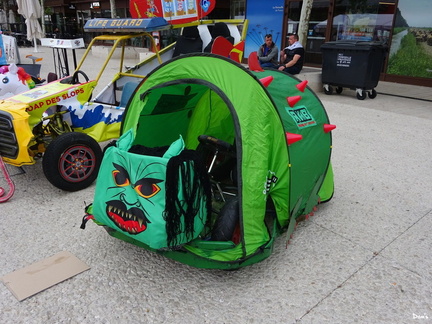 21 course de caisses a savon - salon 2022