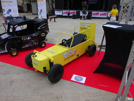 30 course de caisses a savon - salon 2022