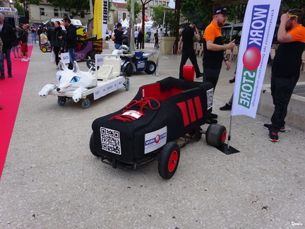 34 course de caisses a savon - salon 2022