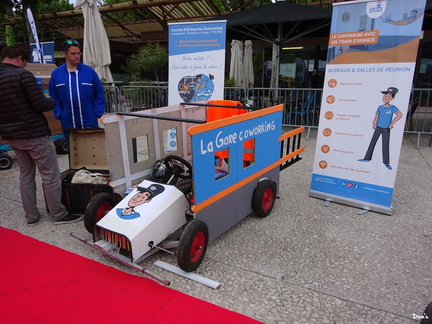 38 course de caisses a savon - salon 2022