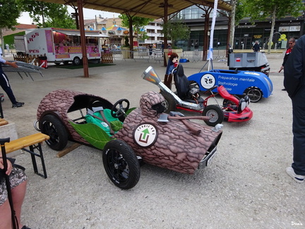 40 course de caisses a savon - salon 2022