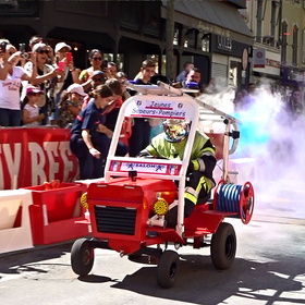 Crashline 2024 à Salon