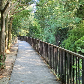 Le parc de la Gaillère