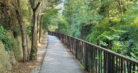 01 - Sentier vers le parc de La Gaillère