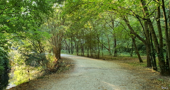 09 - Sentier vers le parc de La Gaillère