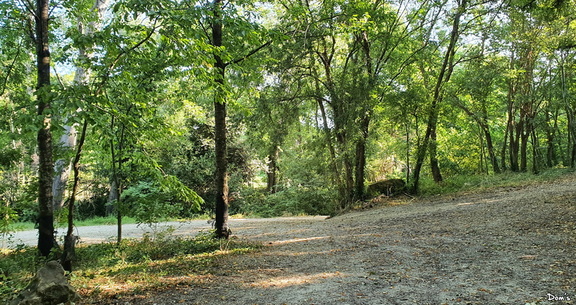 14 - Sentier vers le parc de la Gaillère