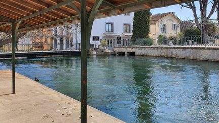10 - L'Isle-sur-la-Sorgue