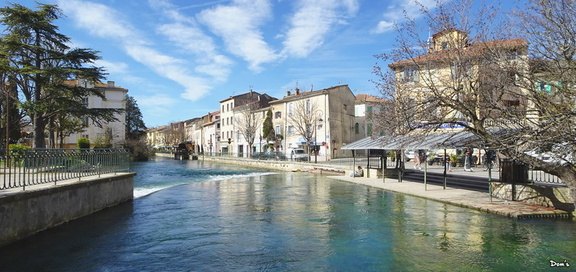 12 - La Sorgue
