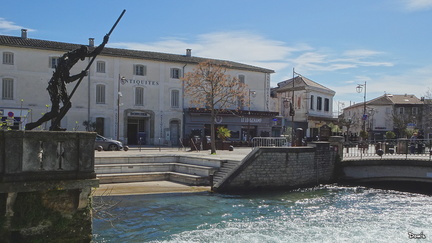 13 - L'Isle-sur-la-Sorgue