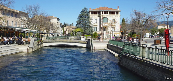 14 - L'Isle-sur-la-Sorgue