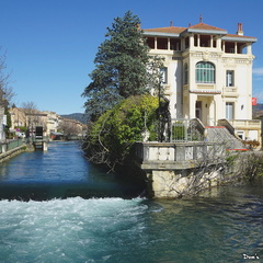 15 - L'Isle-sur-la-Sorgue