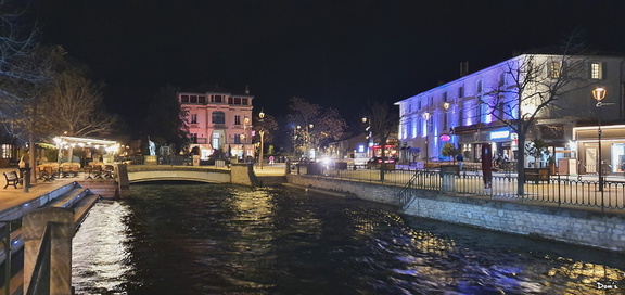 16 - L'Isle-sur-la-Sorgue