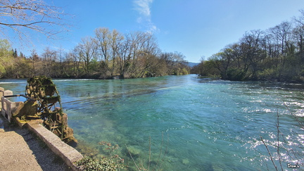 26 - Le partage des eaux de la Sorgue
