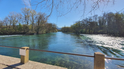 27 - Le partage des eaux de la Sorgue