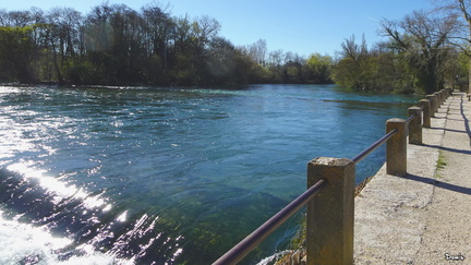 28 - Le partage des eaux de la Sorgue