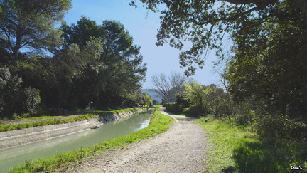 29 - Randonnée de L'isle à Saumane