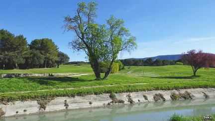 31 - Randonnée de L'isle à Saumane