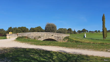 32 - Randonnée de L'isle à Saumane