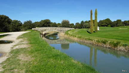 33 - Randonnée de L'isle à Saumane