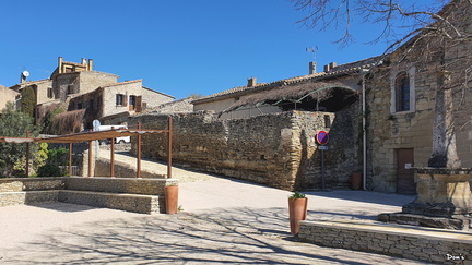 34 - Saumane-de-Vaucluse