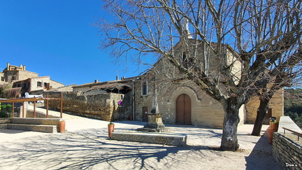35 - Saumane-de-Vaucluse
