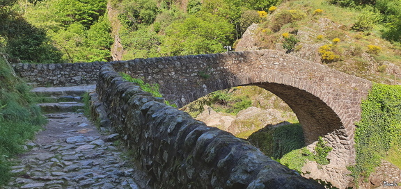 02 - Le pont du Diable (Thueyts)