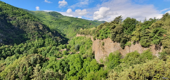 06 - La vallée du pont du Diable (Thueyts)