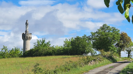 09 - La tour de la Vierge (Chapias)