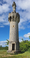 10 - La Tour de la Vierge (Chapias)
