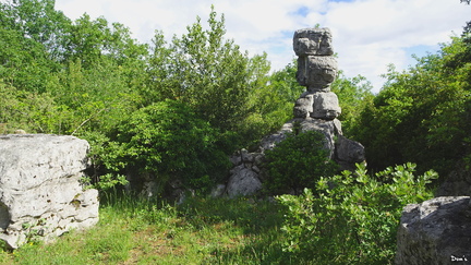 13 - Le rocher des curés (Chapias)