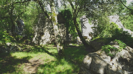 14 - Le rocher des curés (Chapias)